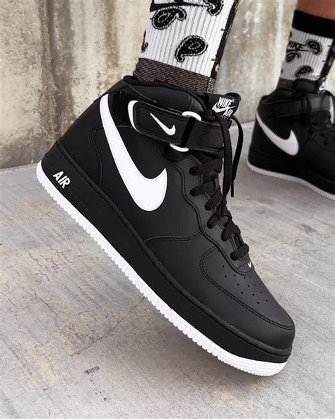 nike air force mit|air force 1 mid shoes.